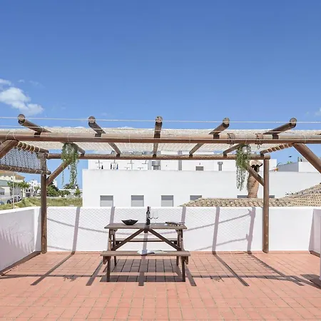 Casa Valeria Apartment Conil De La Frontera Exterior photo