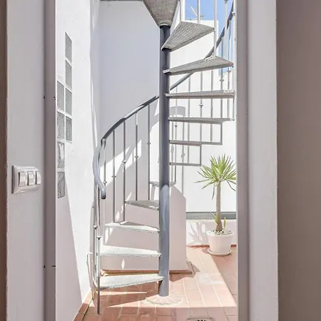 Casa Valeria Apartment Conil De La Frontera Exterior photo